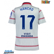 Atletico Madrid David Hancko #17 Tredjedrakt 2026-27 Kortermet